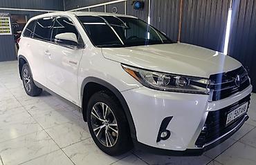 jac s7: Toyota Highlander: 2019 г., 3.5 л, Автомат, Гибрид, Кроссовер — 3