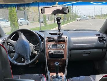 mitsubishi lancer evolution: Mitsubishi Galant: 1999 г., Автомат, Бензин, Седан — 9