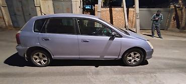 Honda: Honda Civic: 2001 г., 1.3 л, Автомат, Бензин, Хэтчбэк — 4
