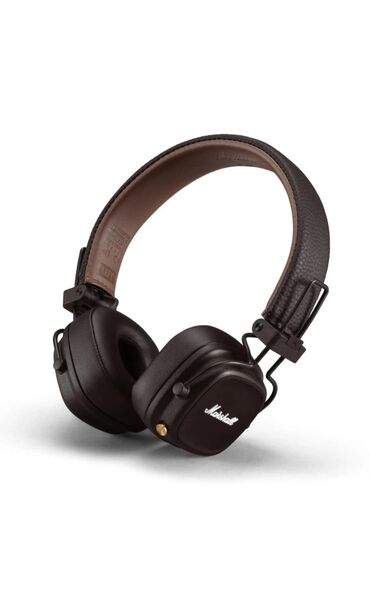 xbox 360 аккумулятор: Yeni Simsiz (Bluetooth) Qulaqcıqlar, Marshall, rəng - Qara