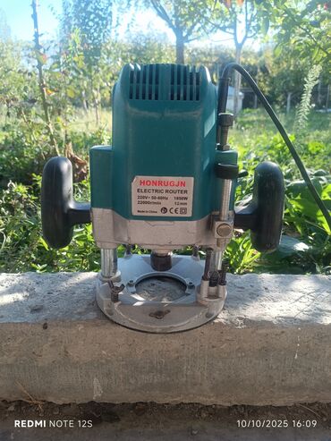 термос для еды баку: HONRUGJN elektrik frezəsi (Electric Router) - Giriş gərginliyi: 220V