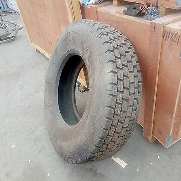 daf cf: Грузовая шина 12R22.5 - Типоразмер: 12R22.5 - Конструкция — 1