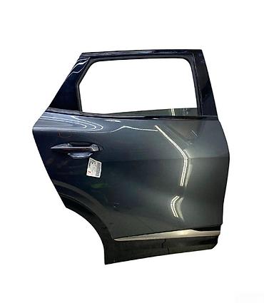 qapın: Kia Sportage — 3