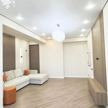 Продажа квартир: 2 комнаты, 74 м², Элитка, 11 этаж, Дизайнерский ремонт — 1