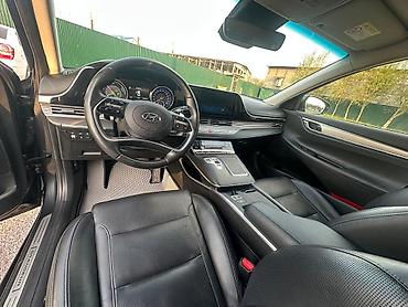 Продажа авто: Hyundai Grandeur: 2021 г., 2.4 л, Автомат, Гибрид, Седан — 3