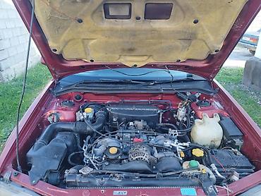 Subaru: Subaru Forester: 2000 г., 2 л, Автомат, Бензин, Универсал — 6
