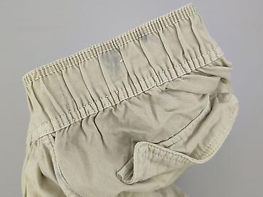 bluza gapa: Bershka, Spodnie cargo damskie, rozmiar S — 4
