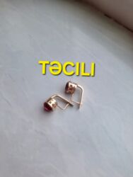 1 qram gumuşun qiyməti 2024: Серьги, 583 проба, 267 г