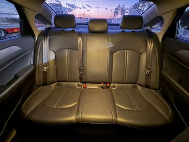 Hyundai: Hyundai Sonata: 2018 г., 2 л, Автомат, Газ, Седан — 12