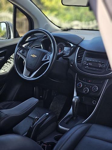 silver sport: Chevrolet Trax: 2019 г., 1.4 л, Автомат, Бензин, Кроссовер — 7
