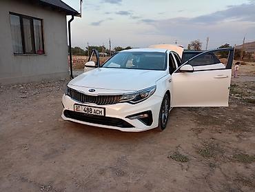thinkdiag 2: Kia K5: 2018 г., 2 л, Автомат, Газ, Седан — 1