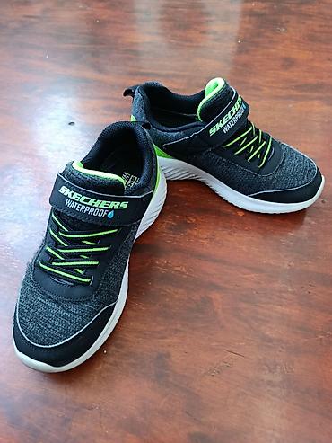 skecher: Rəng - Qara Krossovkalar, Skechers, Ölçü: 35, Uniseks — 2