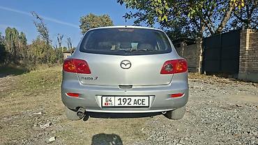 каленвал газ 53: Mazda 3: 2004 г., 1.6 л, Автомат, Бензин, Хэтчбэк — 8