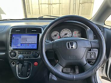 Honda: Honda Stream: 2002 г., 1.7 л, Автомат, Бензин, Минивэн — 8