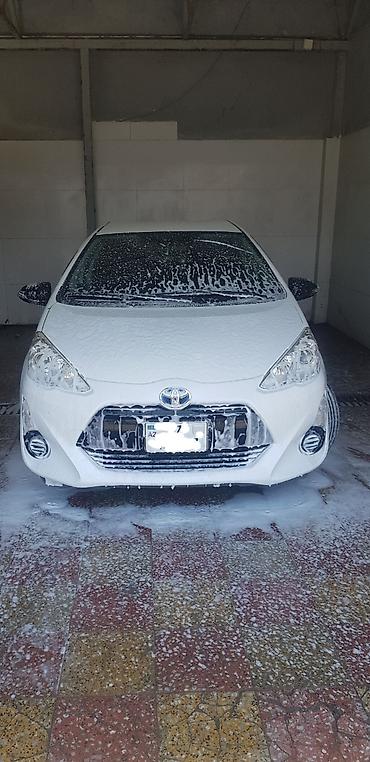 m50 matoru: Toyota Aqua: 1.5 l | 2018 il Hetçbek — 5