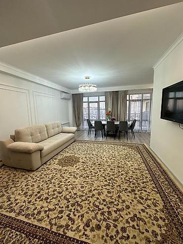 4 ком: 3 комнаты, 125 м², 14 этаж — 3