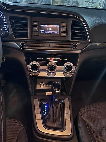 Продажа авто: Hyundai Avante: 2019 г., 1.6 л, Автомат, Газ, Седан — 7