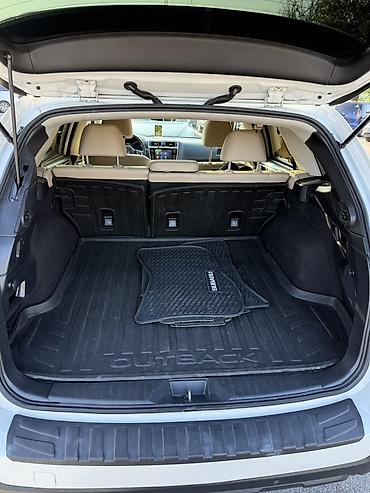 Subaru: Subaru Outback: 2019 г., 2.5 л, Вариатор, Бензин, Кроссовер — 9