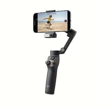 hdmi kabel mini: DJI Osmo Mobile 7P — smartfonlar üçün peşəkar sabitləşdirici gimball — 2