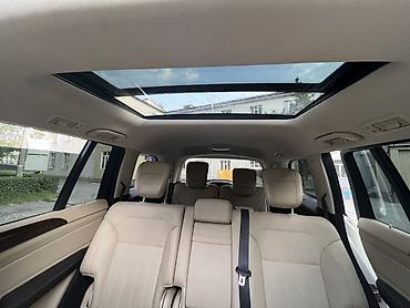 ред: Mercedes-Benz GLS-Class: 2019 г., 3 л, Автомат, Бензин, Внедорожник — 7