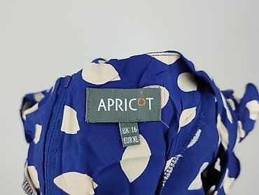 kaffe clothing: Apricot, Sukienka damska, rozmiar XL — 4