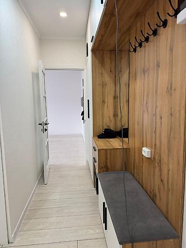 молодежный: 1 комната, 48 м², Ала-Арча ТРЦ 108 серия, 9 этаж, Дизайнерский ремонт — 8