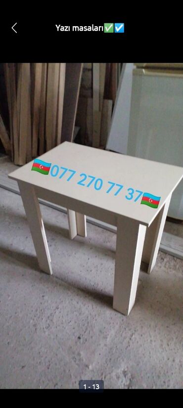 Masalar: Mətbəx masası, Yeni, Açılmayan, Laminat, Dördbucaq masa -da lalafo.az — 18 Masalar: Mətbəx masası, Yeni, Açılmayan, Laminat, Dördbucaq masa — 18