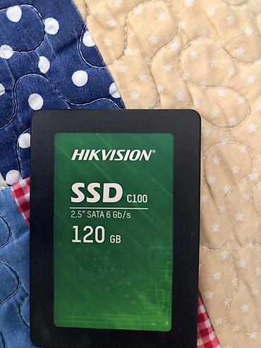 ssd диски hynix: SSD накопитель Hikvision C100, 2.5" - Тип: твердотельный накопитель — 1