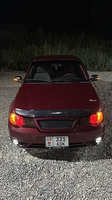 беловодск авто: Daewoo Nexia: 2012 г., 1.6 л, Кол менен иштөөчү, Бензин, Седан — 8