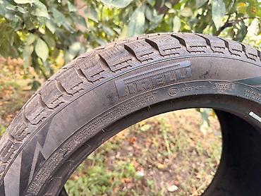 Шины: Одна штука. Бир штук эле Шины Pirelli зимние, фрикционные (липучка) — 7