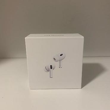 hoco eq34 plus: AirPods Pro 2 Качество : Premium 🔥 Заряда хватает до 6 часов 🔋 — 3