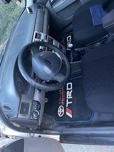 daewoo matiz 2019: Toyota TRD salon ayaqaltıları dəsti - Model: TRD (Toyota Racing — 2