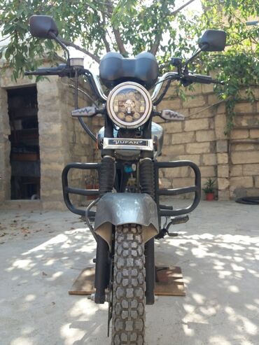 moped model: Tufan - M50, 80 sm3, 2021 il, 8600 km
