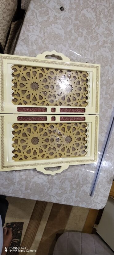 Digər: Super heç isdifadə olunmayıb yenidi çəkisi ağır və kefyifətlidir — 10