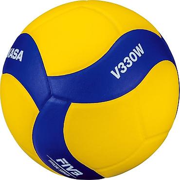 волейбольные: Волейбольные мячи Micasa (Тайланд оригинал) V330W (4500c) V300W — 2