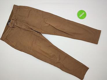 pull an bear: PULL&BEAR, Spodnie materiałowe damskie, rozmiar M — 2