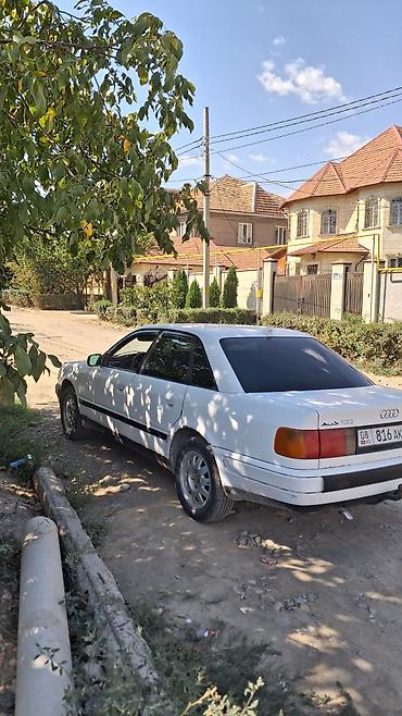 audi 4: Audi S4: 1991 г., 2 л, Механика, Газ, Седан — 3