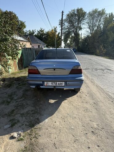 хово миксер бишкек: Daewoo Nexia: 2007 г., Механика, Бензин, Седан