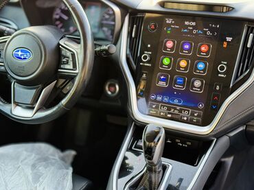 Subaru: Subaru Outback: 2021 г., 2.5 л, Автомат, Бензин, Универсал — 9