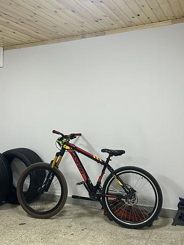 кассета: Velosiped – AKSPORT hardtail MTB - Gödəkcəli/Demir tipli hardtail — 4