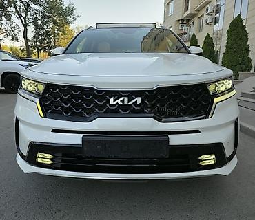 Kia: Kia Sorento: 2022 г., 1.6 л, Автомат, Гибрид, Кроссовер — 7