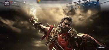 Наборы украшений: ЛЕДНИК 6 Основное: - Платформа: PUBG Mobile - Ник: bjtza (виден на — 29