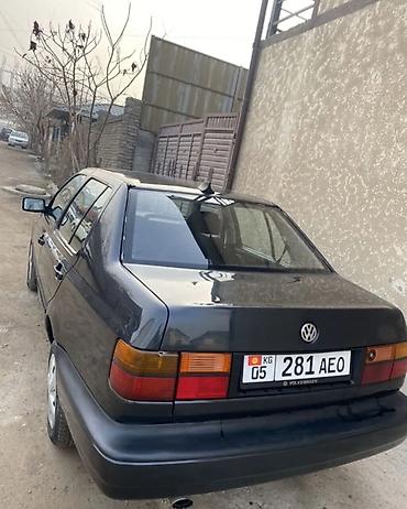 венти: Volkswagen Vento: 1993 г., 1.9 л, Механика, Дизель, Седан — 2