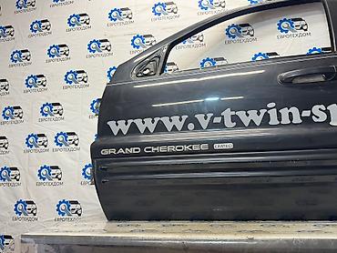 Двери и комплектующие: Дверь Передняя левая Jeep, Б/у, Оригинал — 6