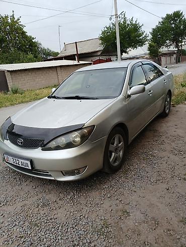 авто ярис: Toyota Camry: 2005 г., 2.4 л, Автомат, Бензин, Седан — 3