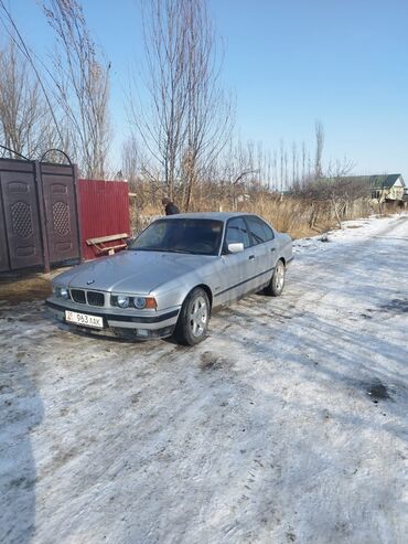 муссо 2 3: BMW 525: 1990 г., 2.5 л, Механика, Бензин, Седан