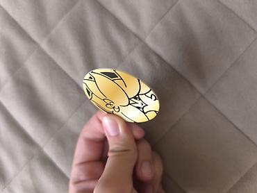coin: Məhsul: Pokémon kolleksiya sikkəsi Təsvir: - Rəng: qızılı (ön tərəf) — 3