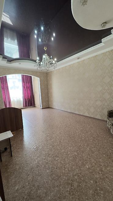 1 комната, 41 м², Кок-Жар ж/м 106 серия улучшенная, 4 этаж, Старый ремонт