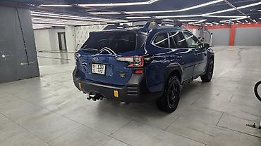 Subaru: Subaru Outback: 2023 г., Вариатор, Бензин, Кроссовер — 4