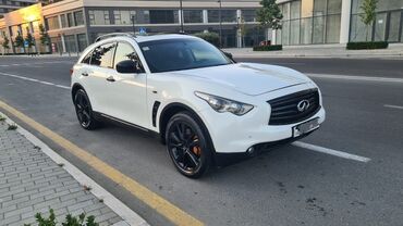 Infiniti: Infiniti FX35: 3.5 l | 2012 il | 160000 km Ofrouder/SUV